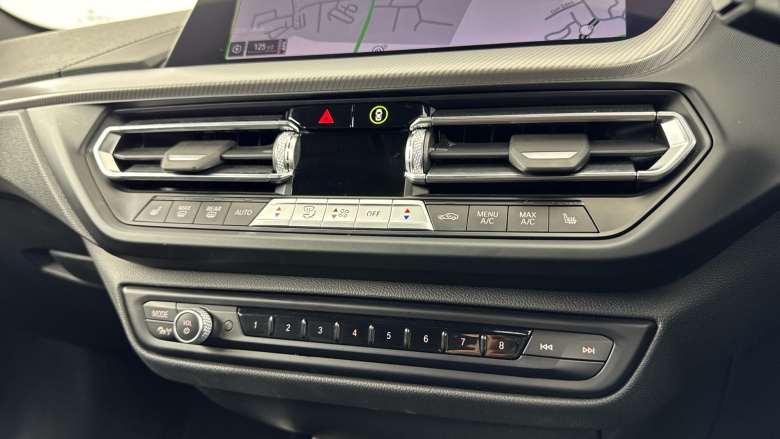 BMW 1 Series 118i M Sport 5dr Step Auto Petrol Hatchback